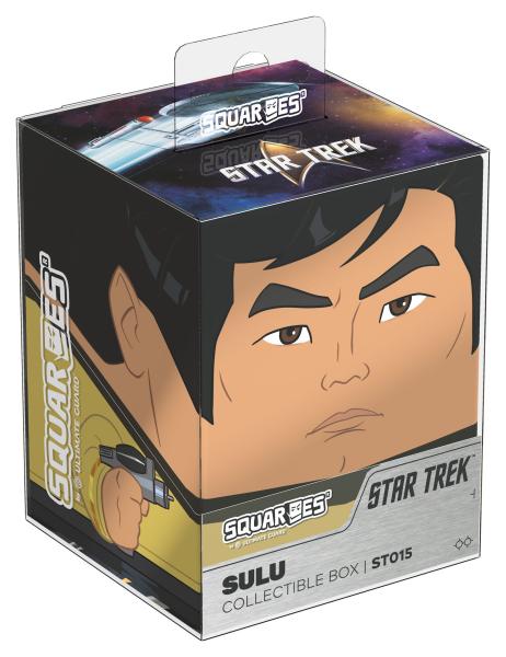 Squaroes Squaroe Star Trek: The Original Series ST015 - Sulu